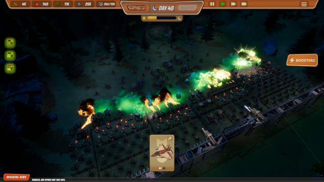 City Defense Z PC Screenshot