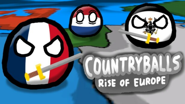 Countryballs: Rise Of Europe Free Download