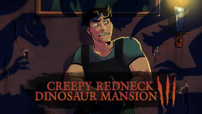Creepy Redneck Dinosaur Mansion Free Download