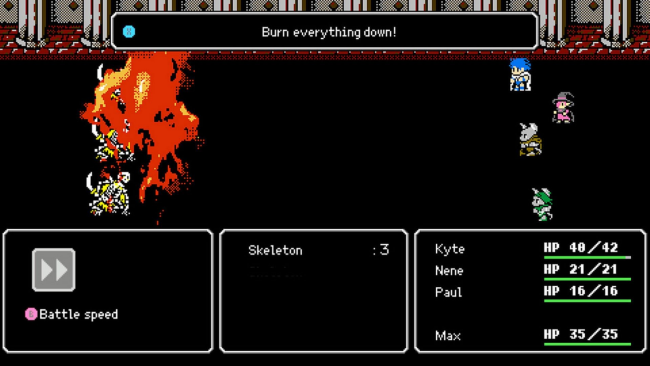 Crescent Tower PC Screenshot
