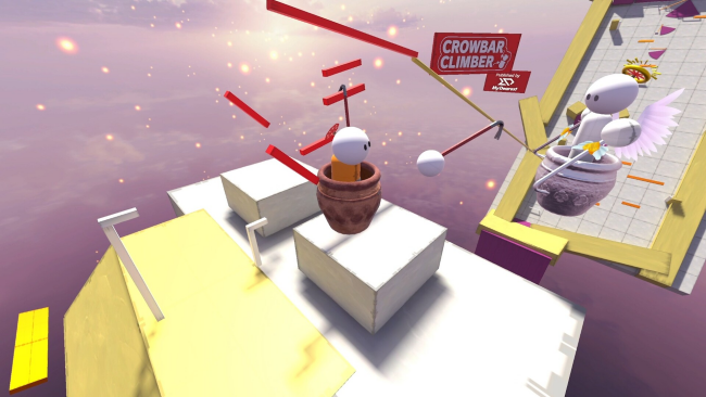 Crowbar Climber PC Screenshot