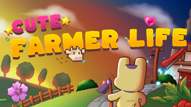 Cute Farmer Life Free Download