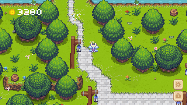 Cute Farmer Life PC Screenshot