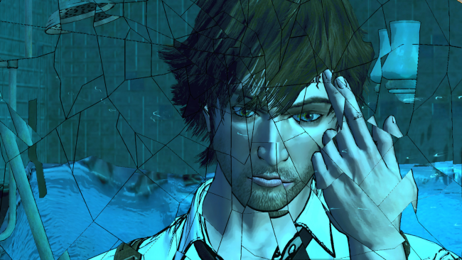D4: Dark Dreams Don’t Die -Season One- PC Screenshot