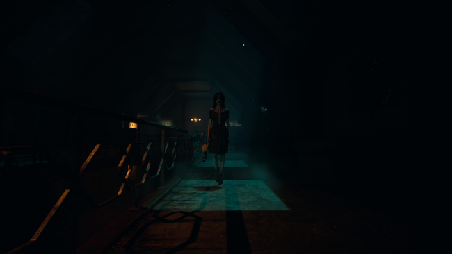 Damned PC Screenshot