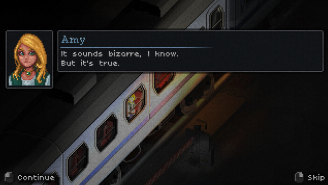 Deep Sleep: Labyrinth of the Forsaken PC Screenshot