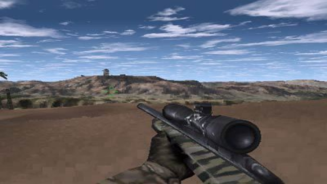 Delta Force PC Screenshot