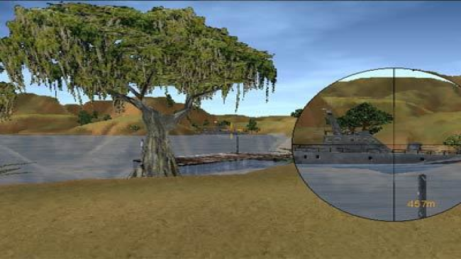 Delta Force PC Screenshot