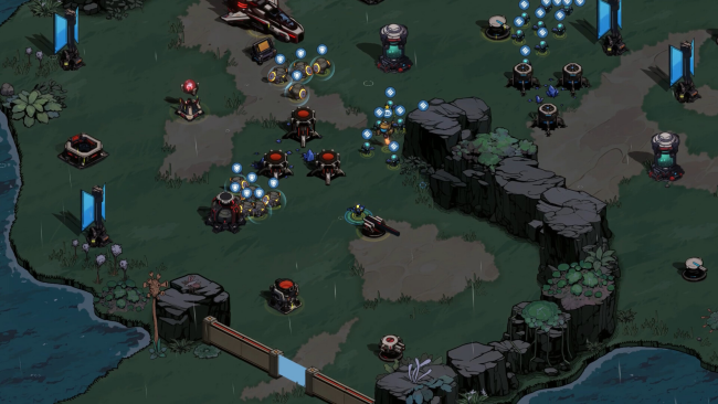 Desperate Place PC Screenshot