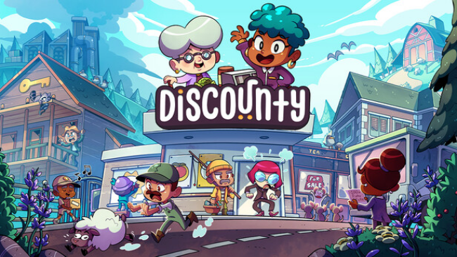 Discounty Free Download