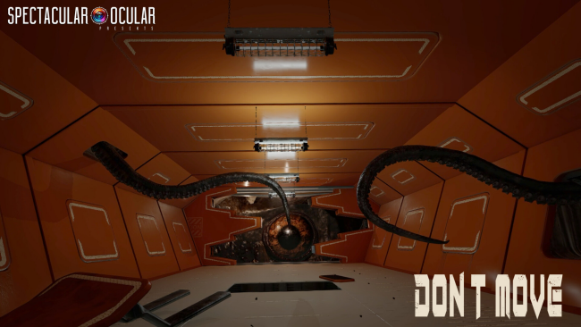 DON’T MOVE PC Screenshot