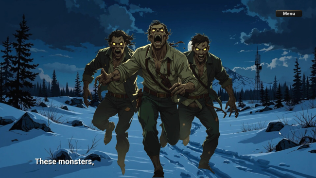 Dracula: End Of Days PC Screenshot