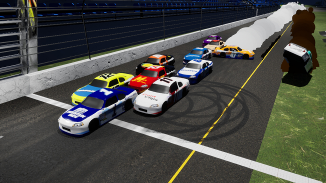 DRAFTYCAR PC Screenshot