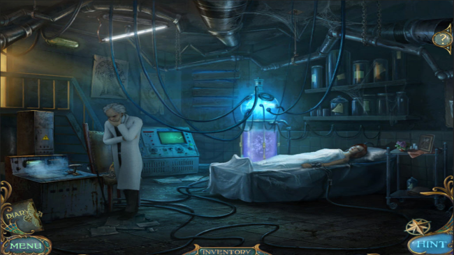 Dreamscapes: The Sandman – Premium Edition PC Screenshot