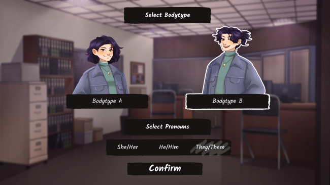 Drops Of Death PC Screenshot