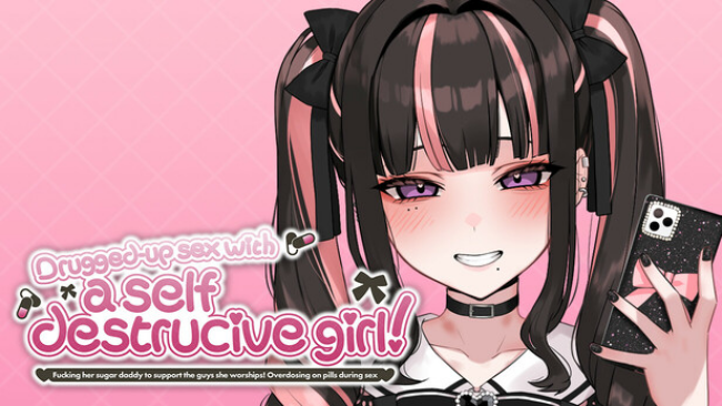 Drugged-up Sex with a Self Destructive Girl! ~Fucking her sugar daddy to support the guys she worships! Overdosing on pills during sex~ Free Download