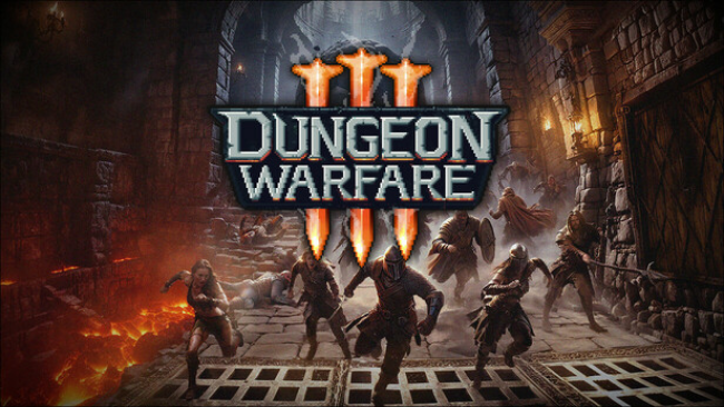 Dungeon Warfare Free Download