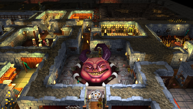 Dwelvers PC Screenshot