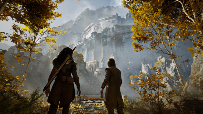 Echoes of the End: Enhanced Edition PC Screenshot