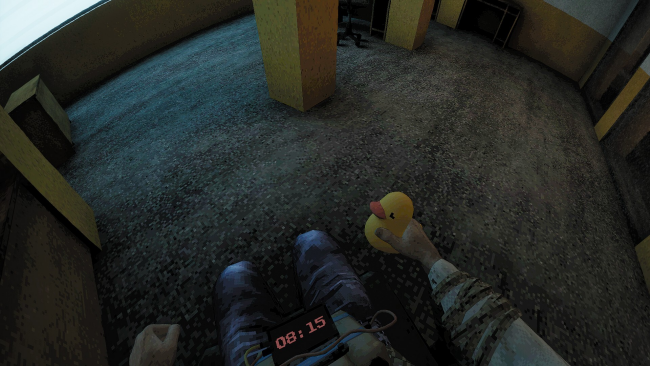 Ells Tales: Chairbound PC Screenshot