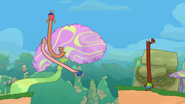 Esophaguys PC Screenshot