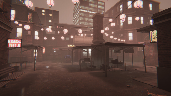 Evening Vibes PC Screenshot