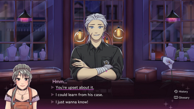 Every Hue Of You PC Screenshot