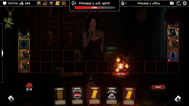 Exorcism Agency PC Screenshot
