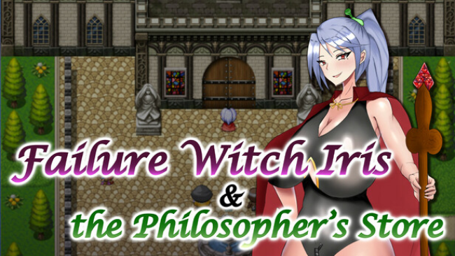 Failing Witch Iris And The Philosopher’s Stone Free Download