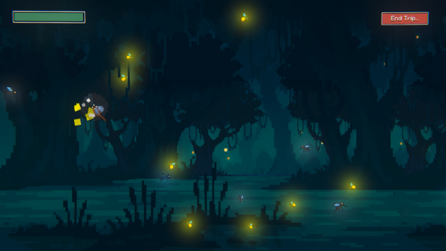 Firefly Haven PC Screenshot