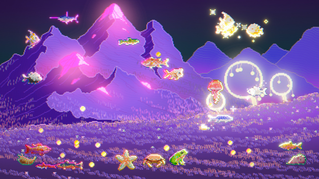 FISHTOPIA PC Screenshot