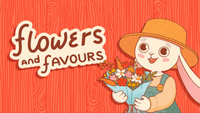 Flowers And Favours: Florist Simulator Free Download