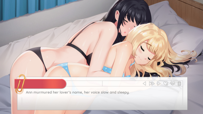 Fragile Feelings PC Screenshot