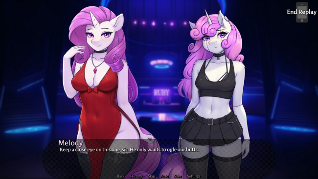 Friendship With Benefits PC Screenshot