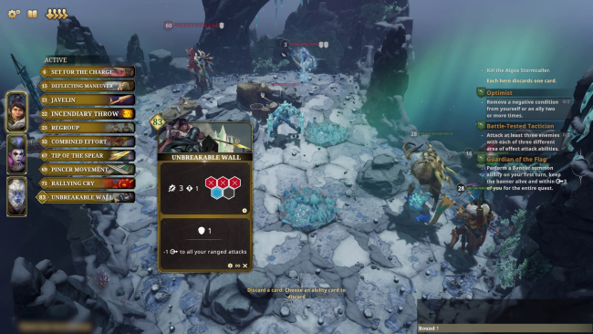 Frosthaven PC Screenshot