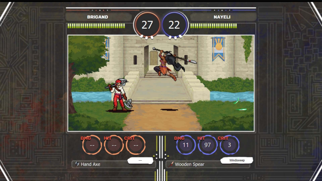Gales of Nayeli PC Screenshot