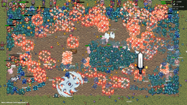 Game Of Grass PC Screenshot