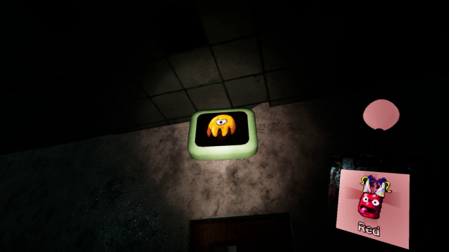 Garten of Banban : Anti Devil PC Screenshot