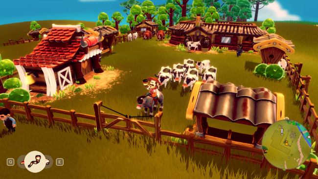 Gaucho and the Grassland PC Screenshot
