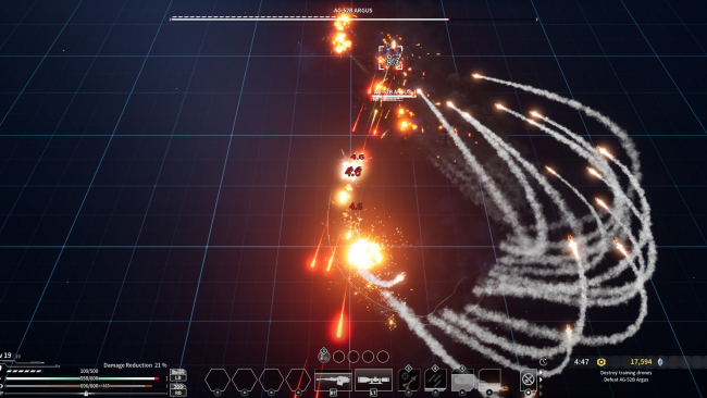 Gigantes Ex Machina PC Screenshot