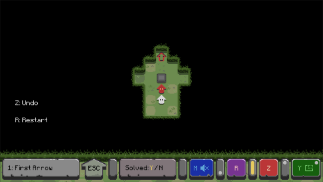 Golden Arrow PC Screenshot