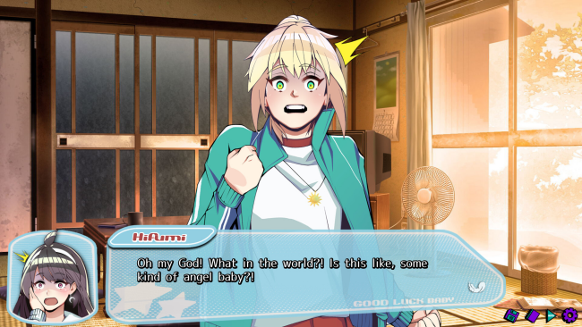 GOOD LUCK BABY! PC Screenshot