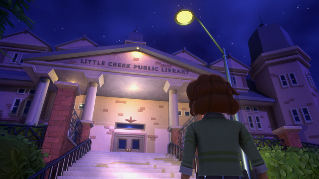 Goosebumps: Terror In Little Creek PC Screenshot