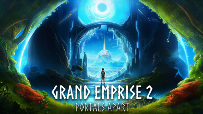 Grand Emprise : Portals Apart Free Download
