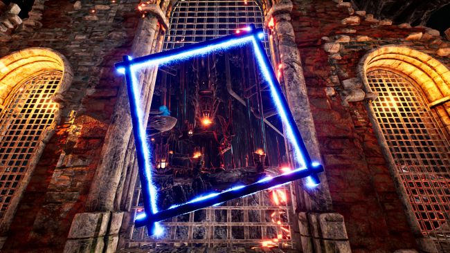Grand Emprise : Portals Apart PC Screenshot