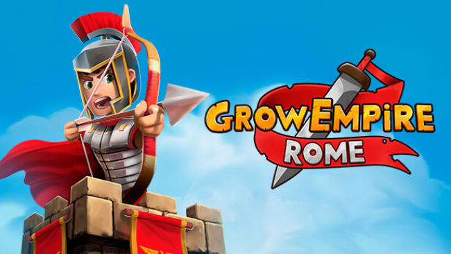 Grow Empire: Rome Free Download