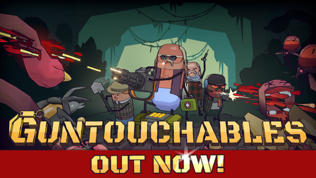 GUNTOUCHABLES Free Download