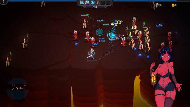 Harem Of Gods PC Screenshot