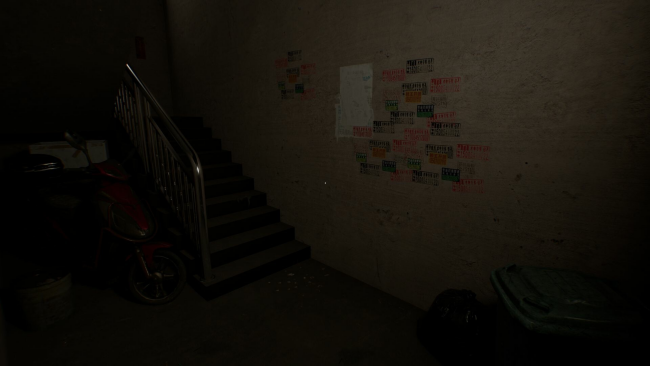 Haunted Room : PC Screenshot
