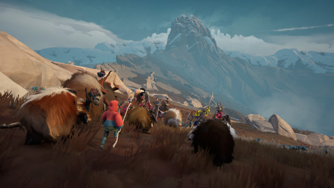 Herdling PC Screenshot